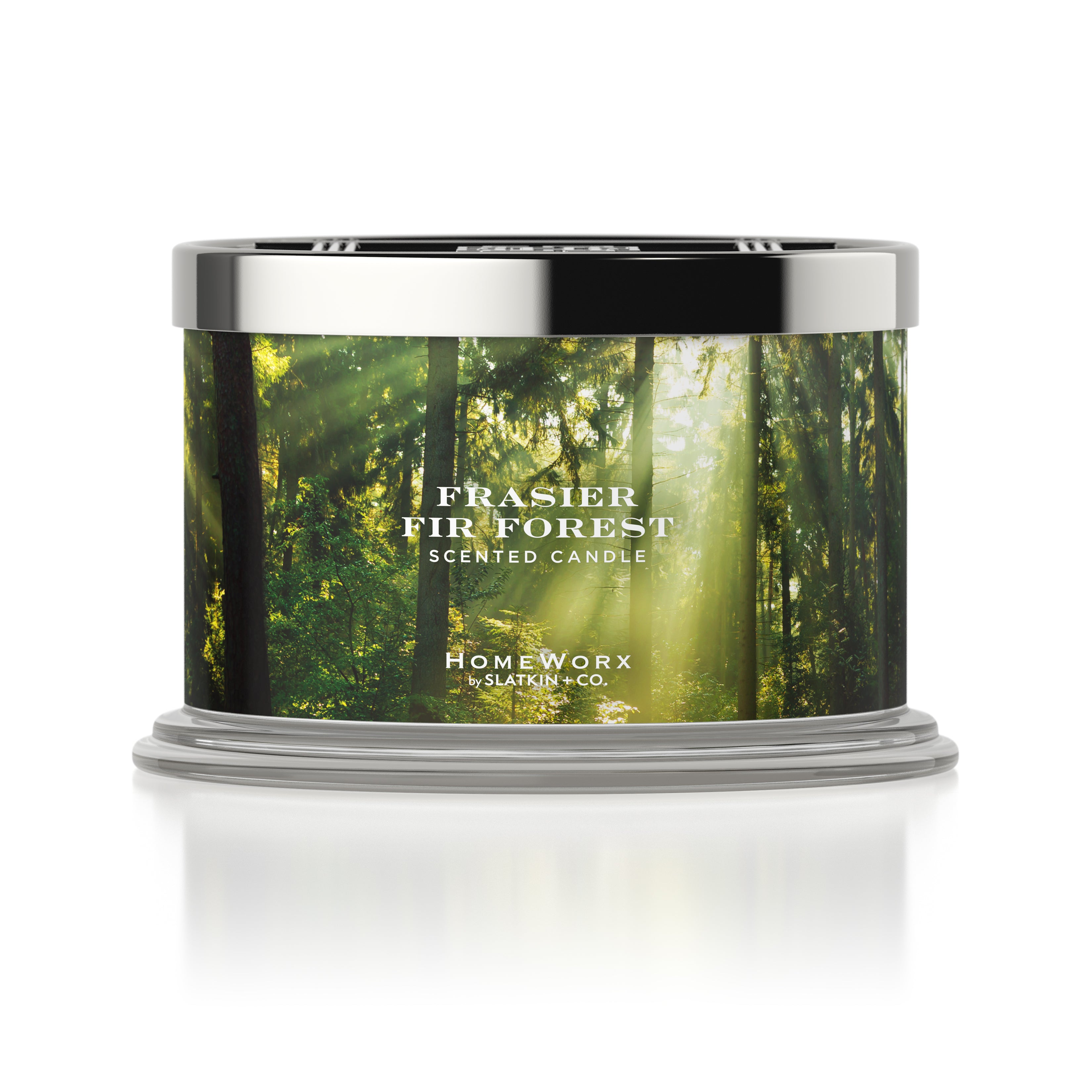 Frasier Fir Forest Candle – Slatkin + Co.