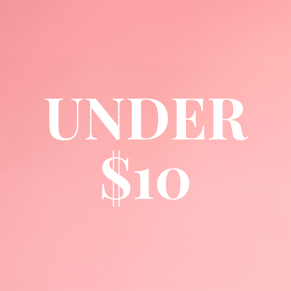 $10 & UNDER