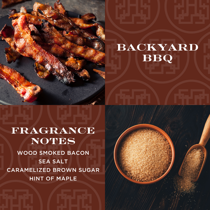 Backyard BBQ Candle