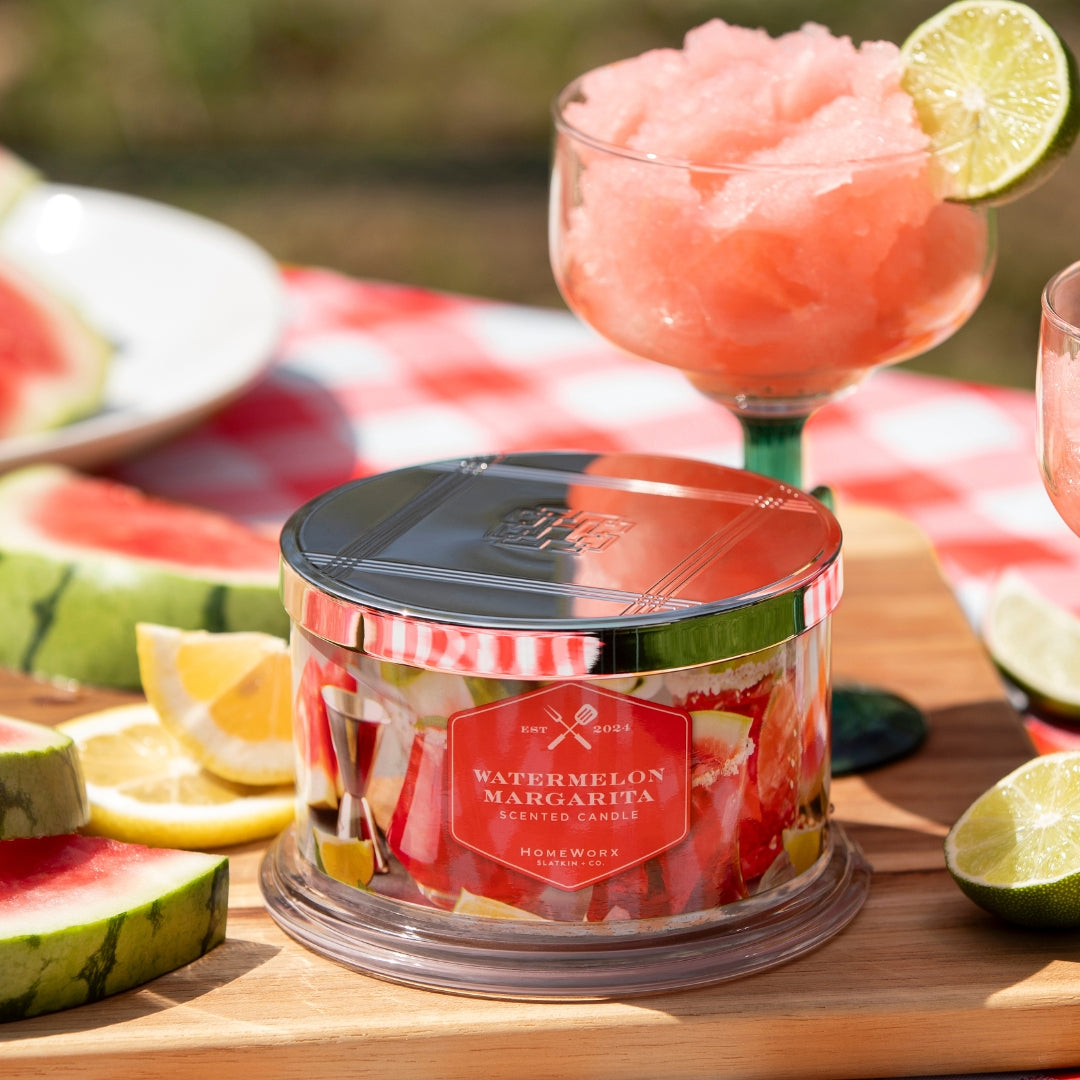 Watermelon Margarita Candle