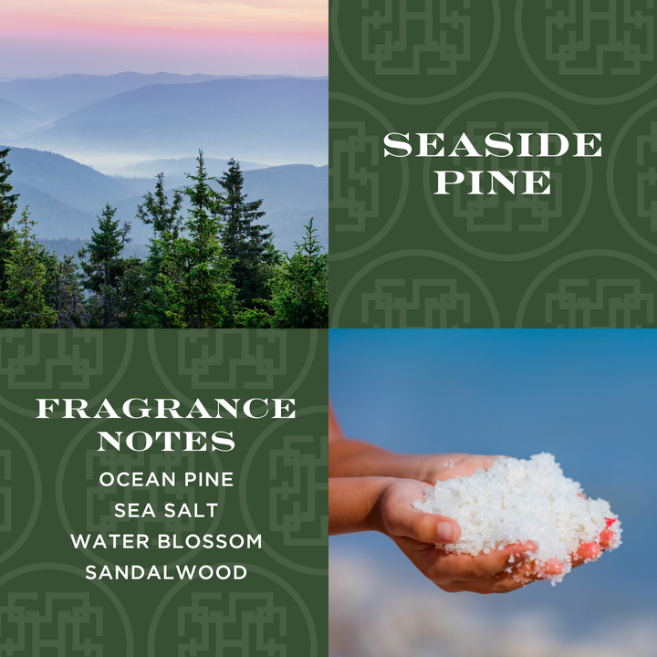 Seaside Pine Candle