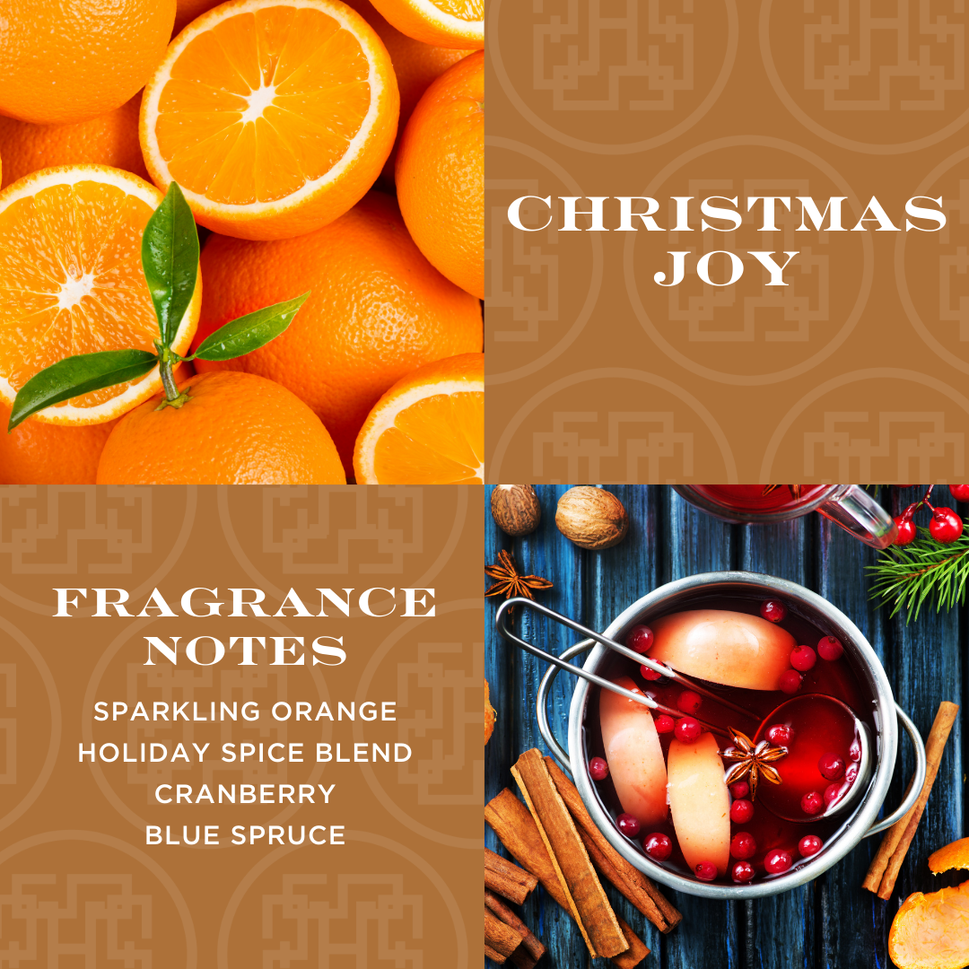 Christmas Joy Reed Diffuser