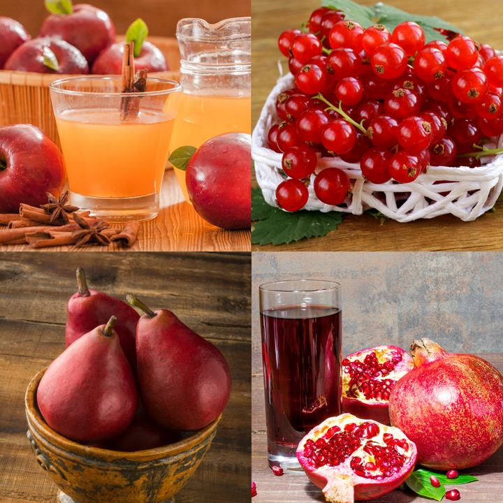 Apple Pomegranate Cider 3-wick Candle