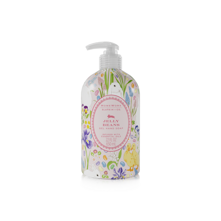 Jelly Bean Gel Hand Soap