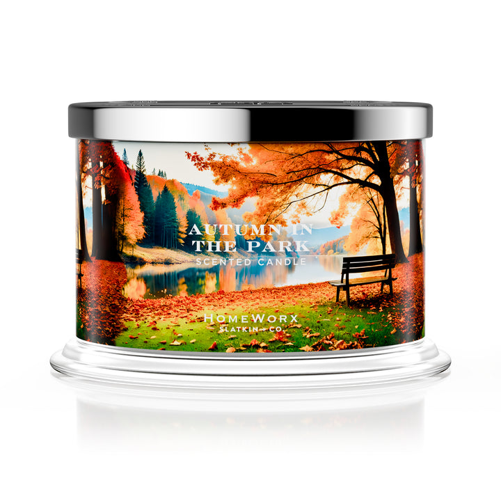 Autumn In The Park Candle