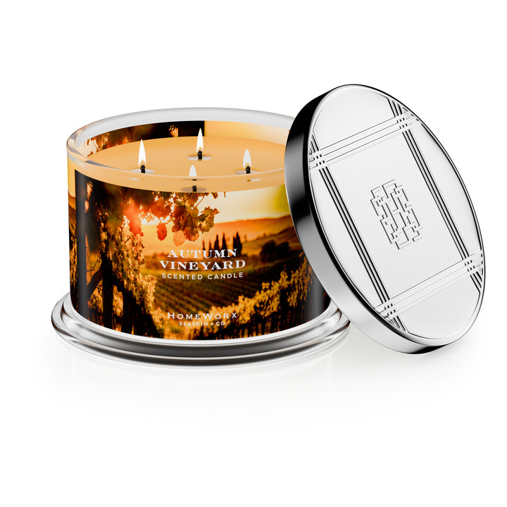 Autumn Vineyard Candle