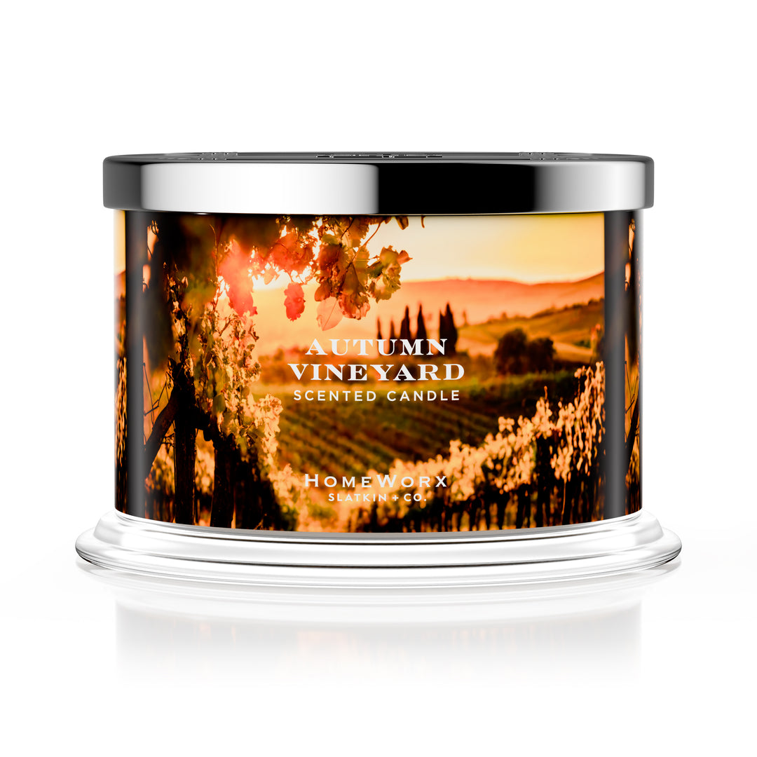 Autumn Vineyard Candle