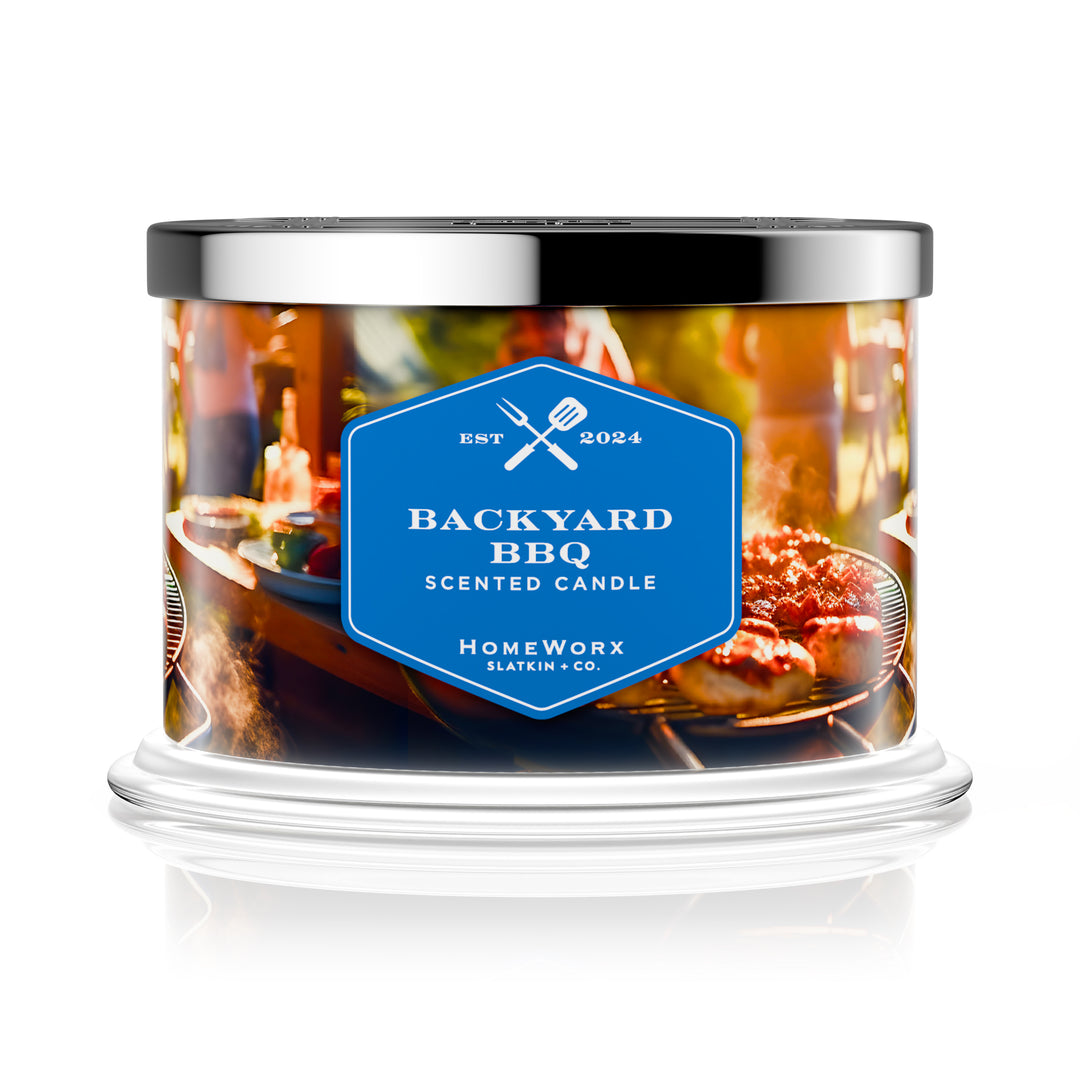 Backyard BBQ Candle