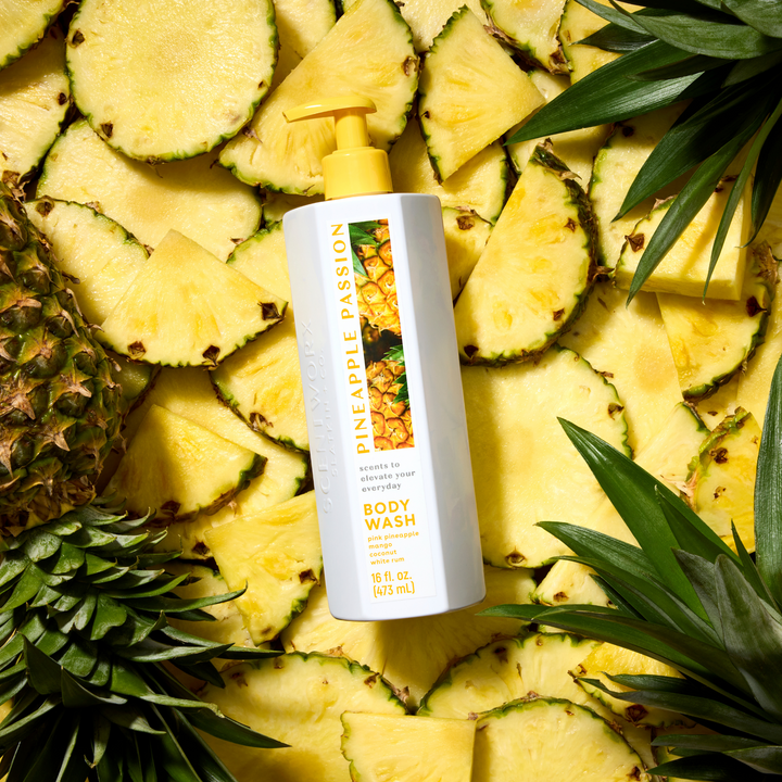 ScentWorx Pineapple Passion 16 oz Body Wash