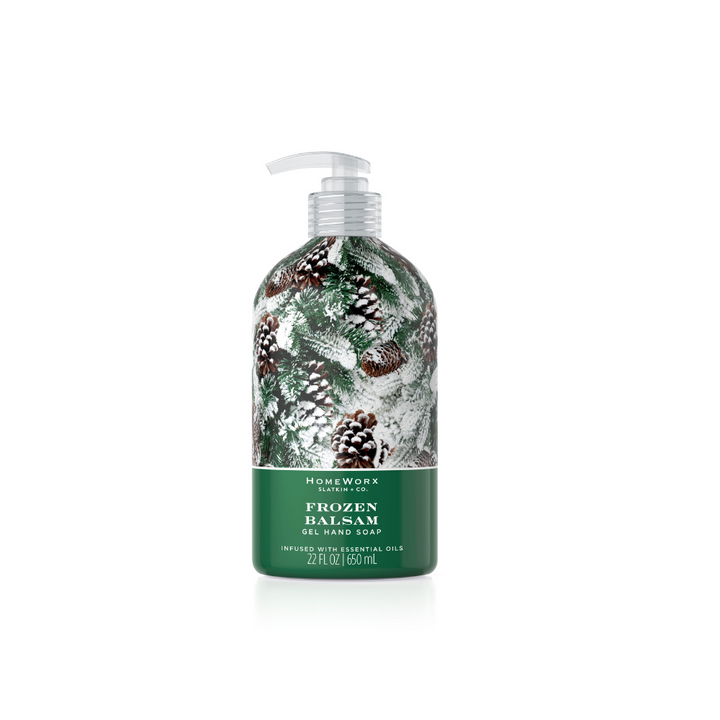 Frozen Balsam Gel Hand Soap