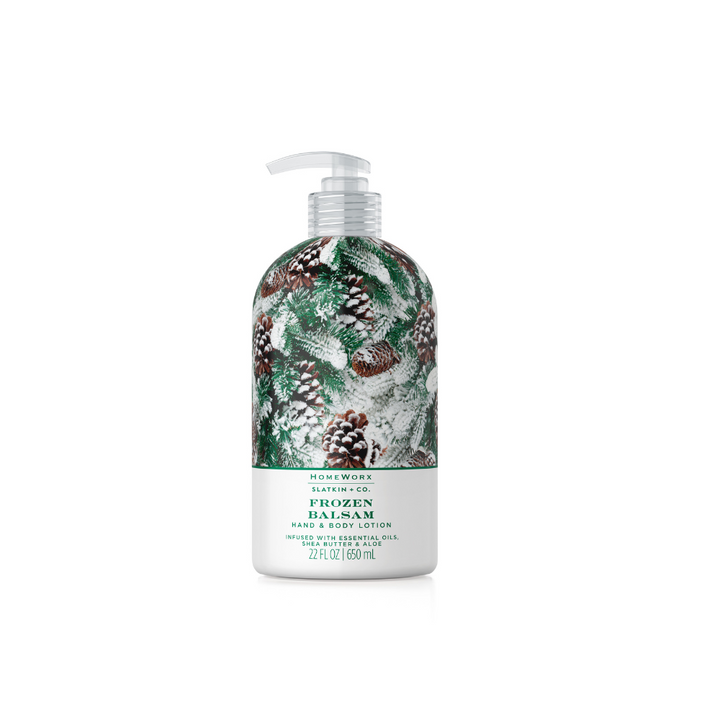 Frozen Balsam Hand & Body Lotion