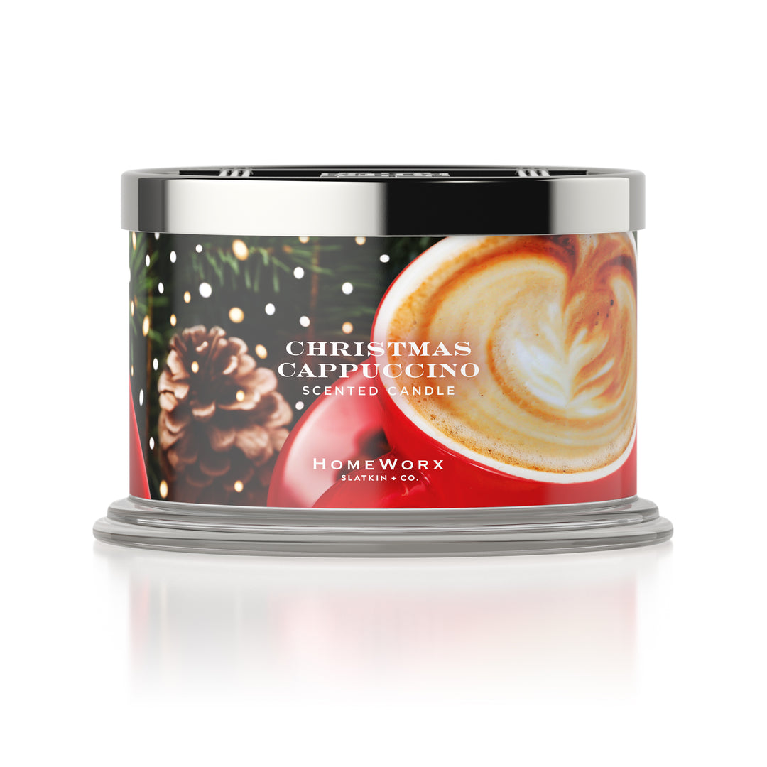 Holiday Candle #3