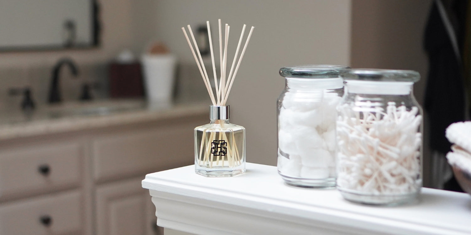 REED STICK DIFFUSERS Slatkin Co