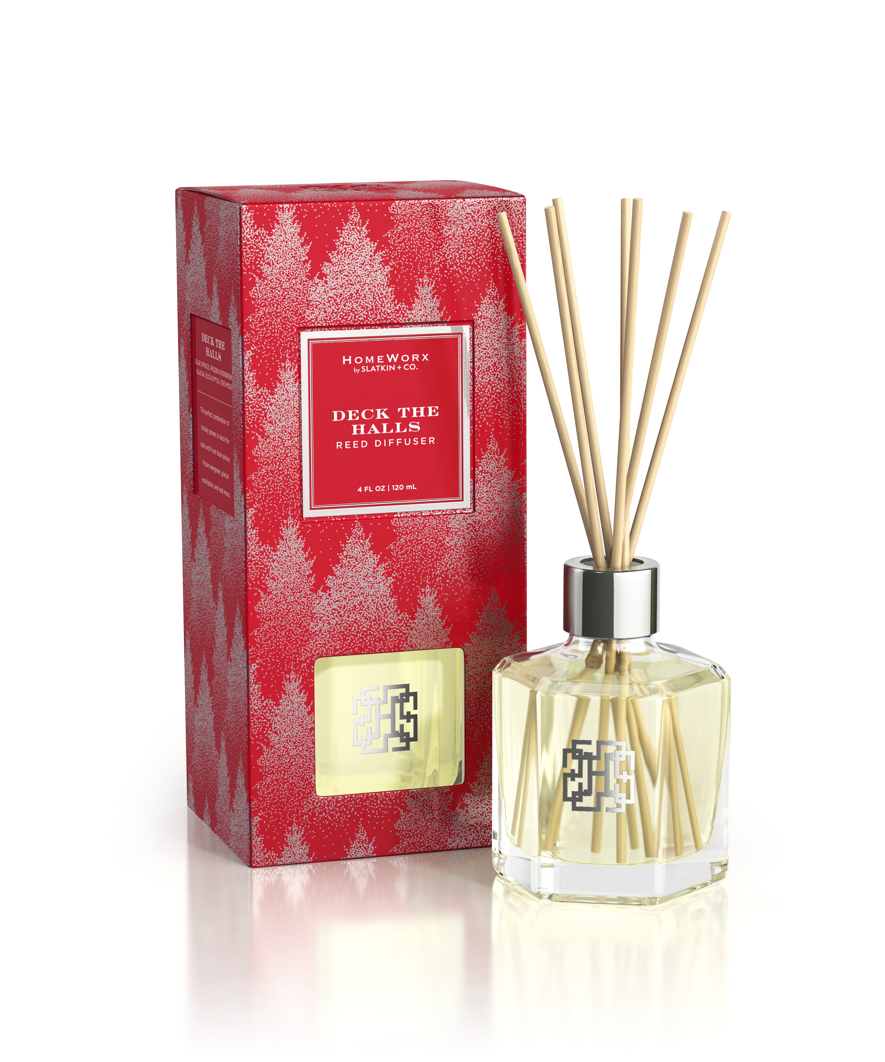 Deck the Halls Reed Diffuser Slatkin Co