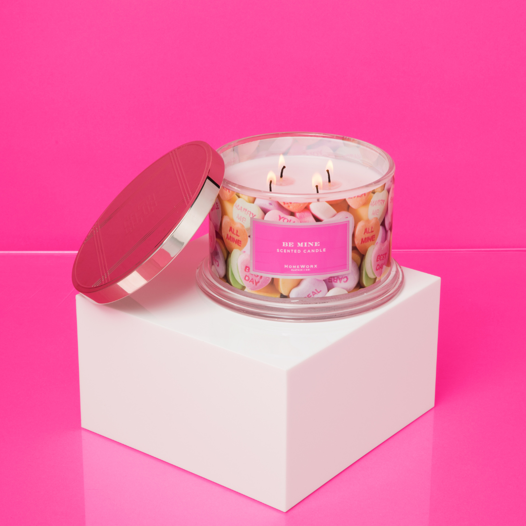 Be Mine Candle