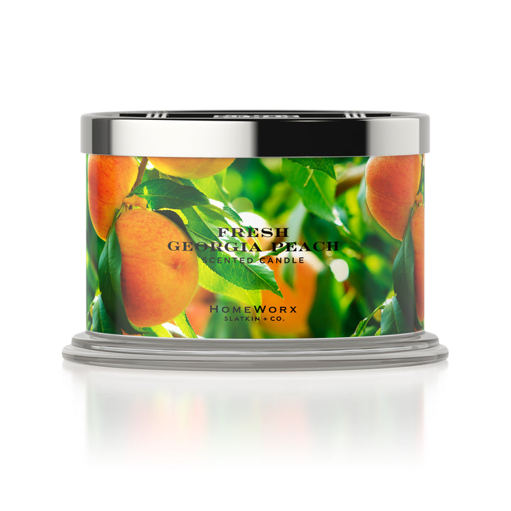 Fresh Georgia Peach Candle