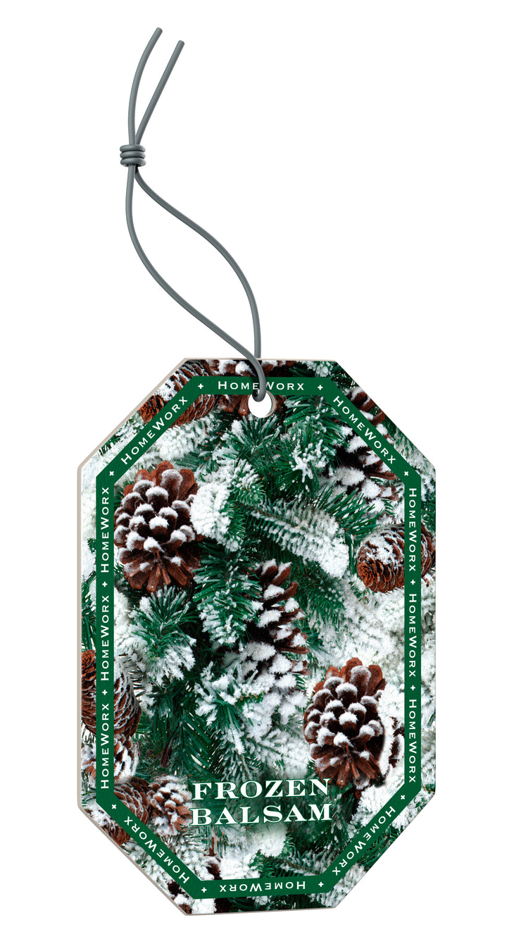 Frozen Balsam s/6 Auto Air Fresheners