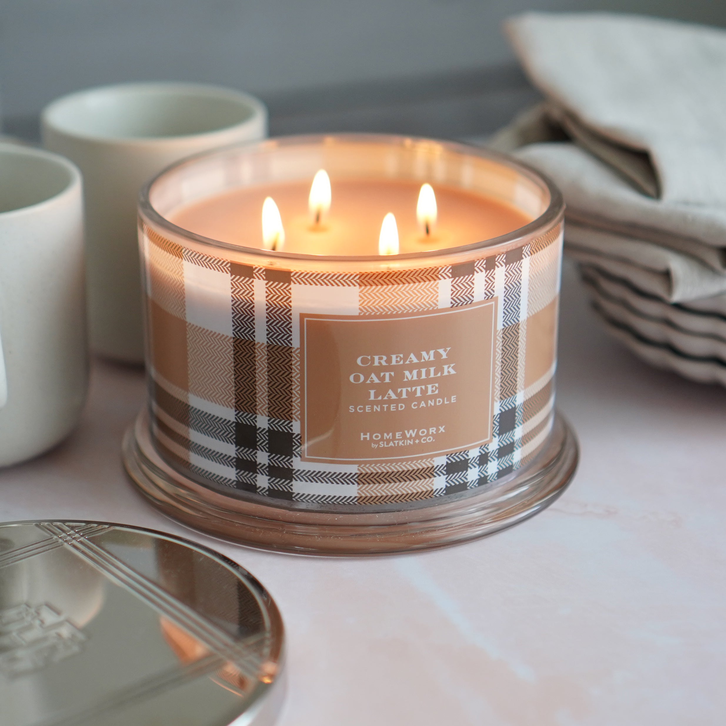 Burberry candles discount