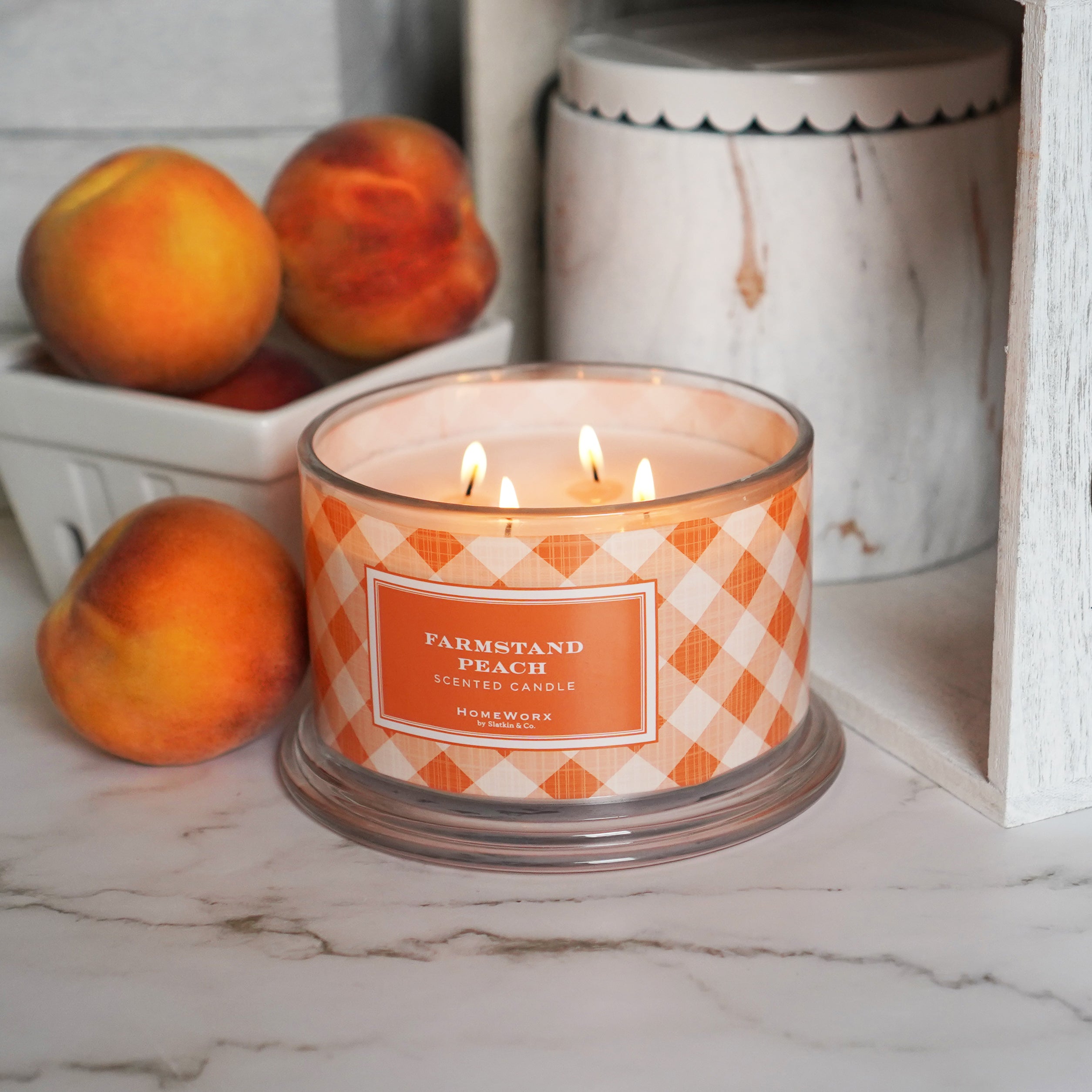 Popular Homeworx Candle Bundle