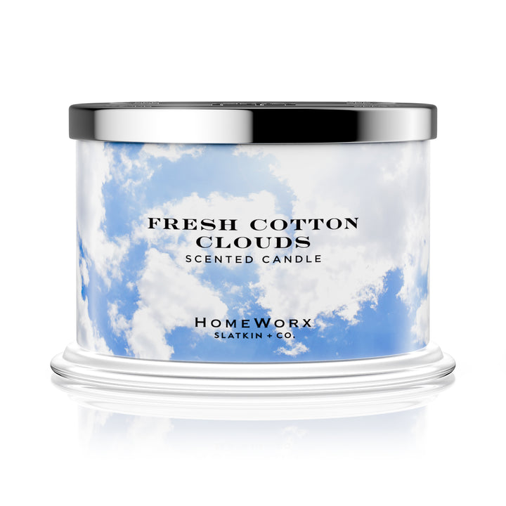 Fresh Cotton Clouds Candle
