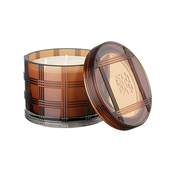 Harvest Hot Chocolate Specialty 3-wick Candle