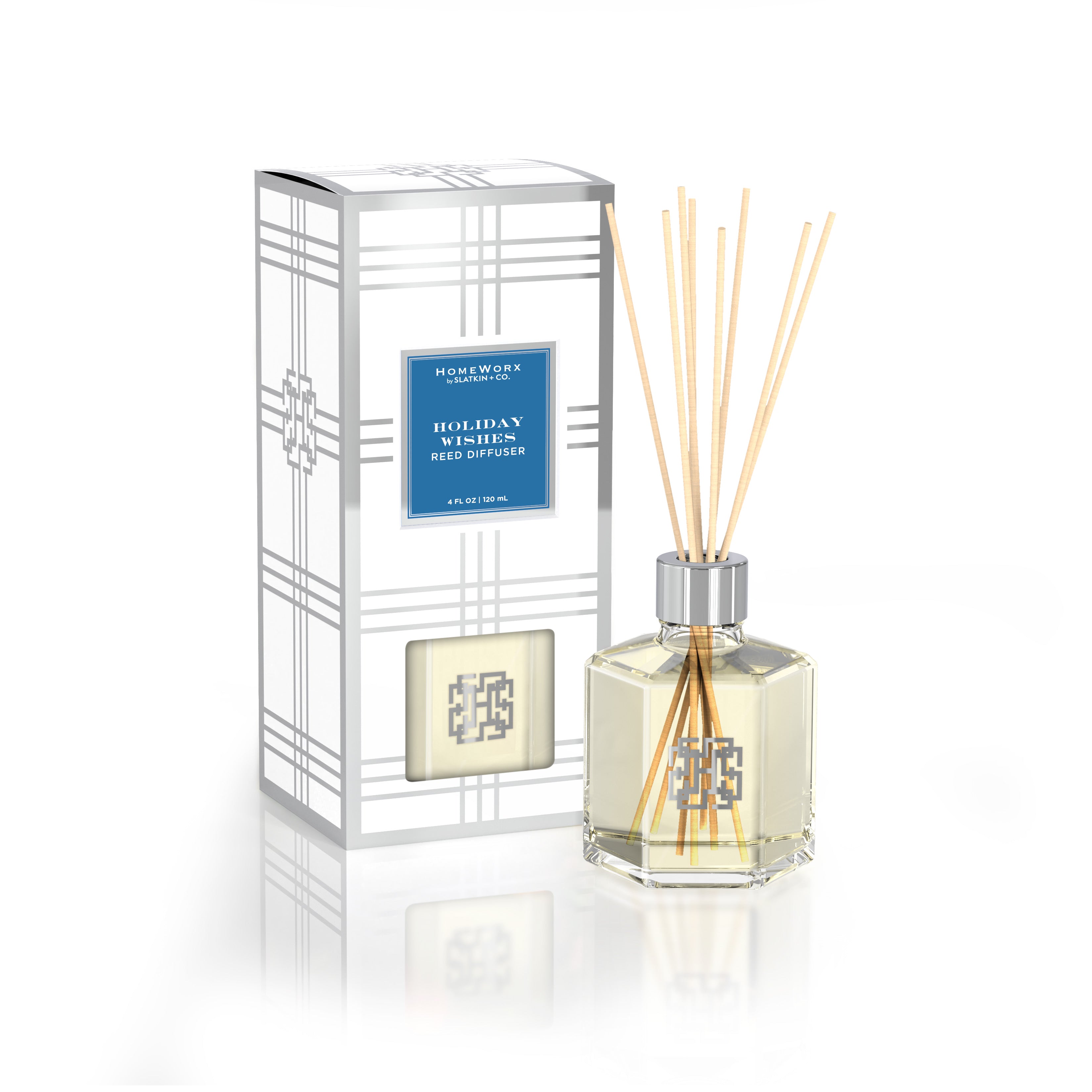 Holiday Wishes Diffuser Slatkin Co