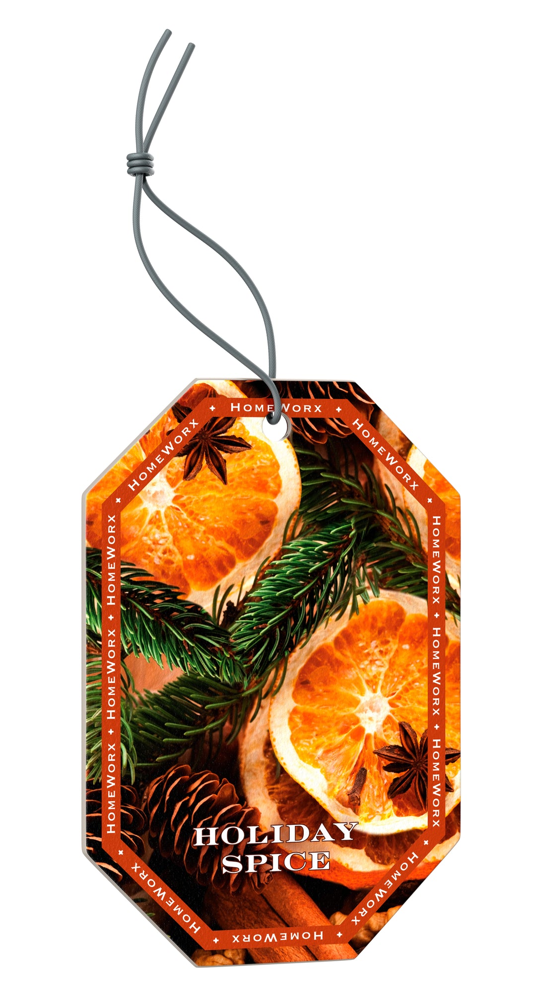 Holiday Spice s/6 Auto Air Fresheners