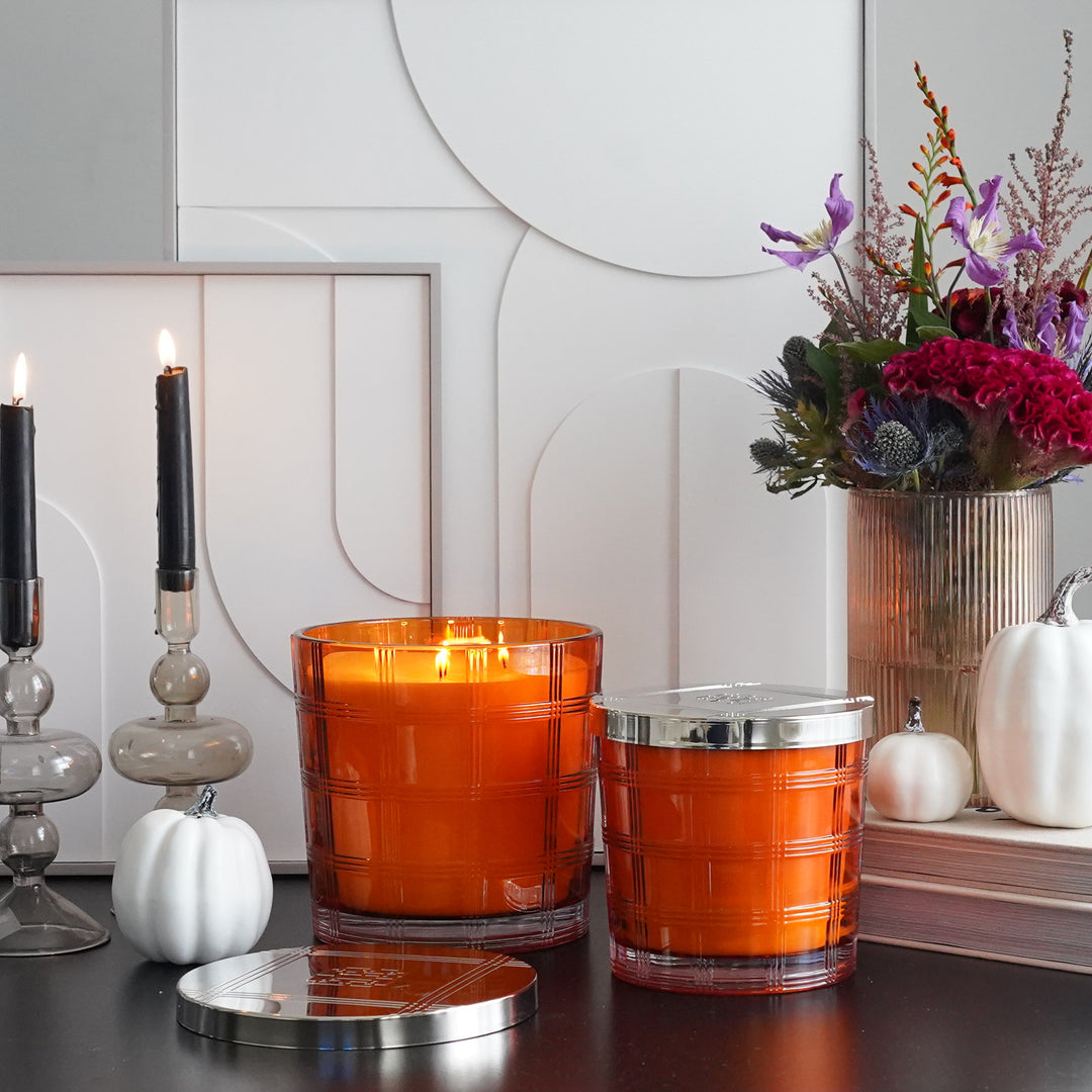 Autumn Pumpkin 80 oz. 5-Wick Luxe Candle