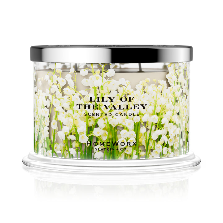 Lily of the Valley Candle