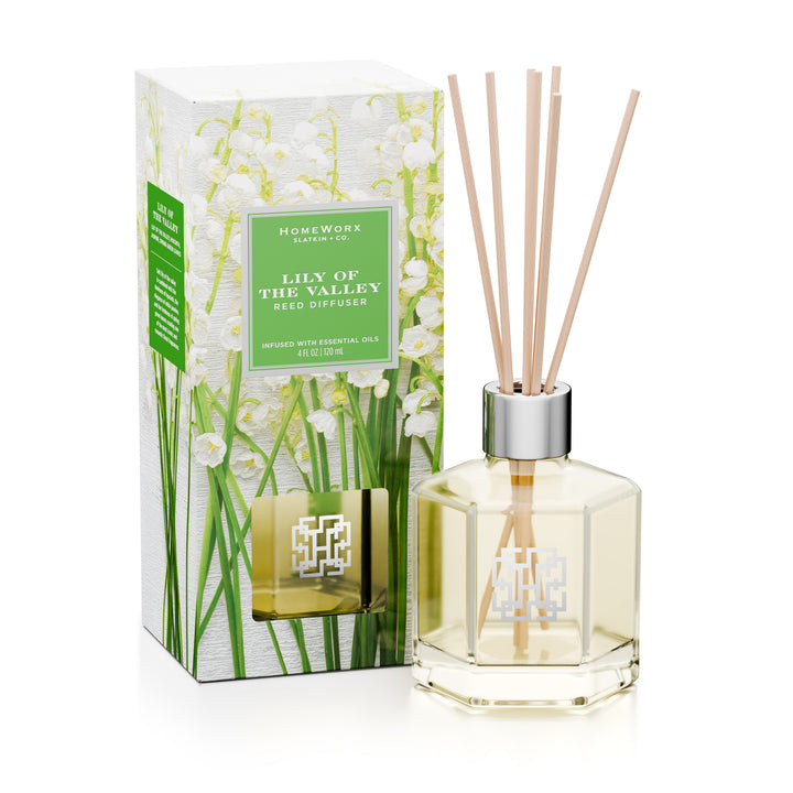 Lily of the Valley Reed Diffuser