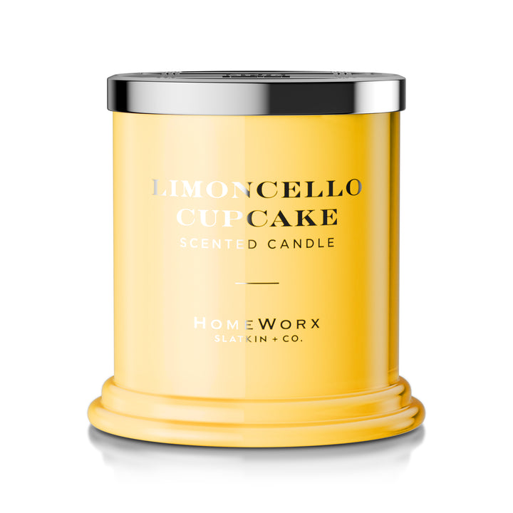 Limoncello Cupcake 1 Wick Candle