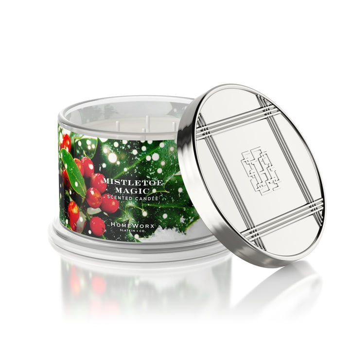 Mistletoe Magic Candle