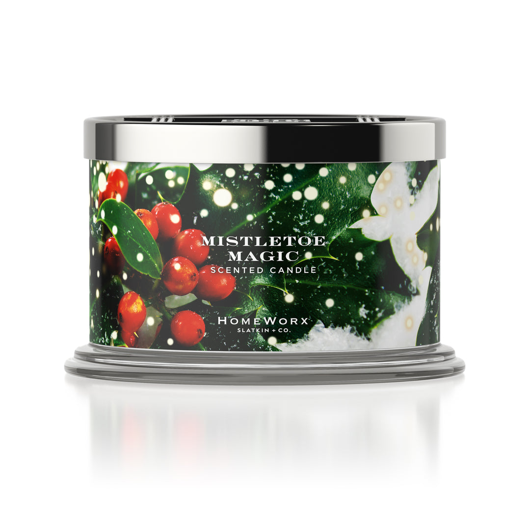 Holiday Candle #3