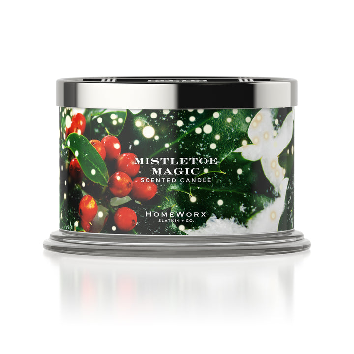 Mistletoe Magic Candle