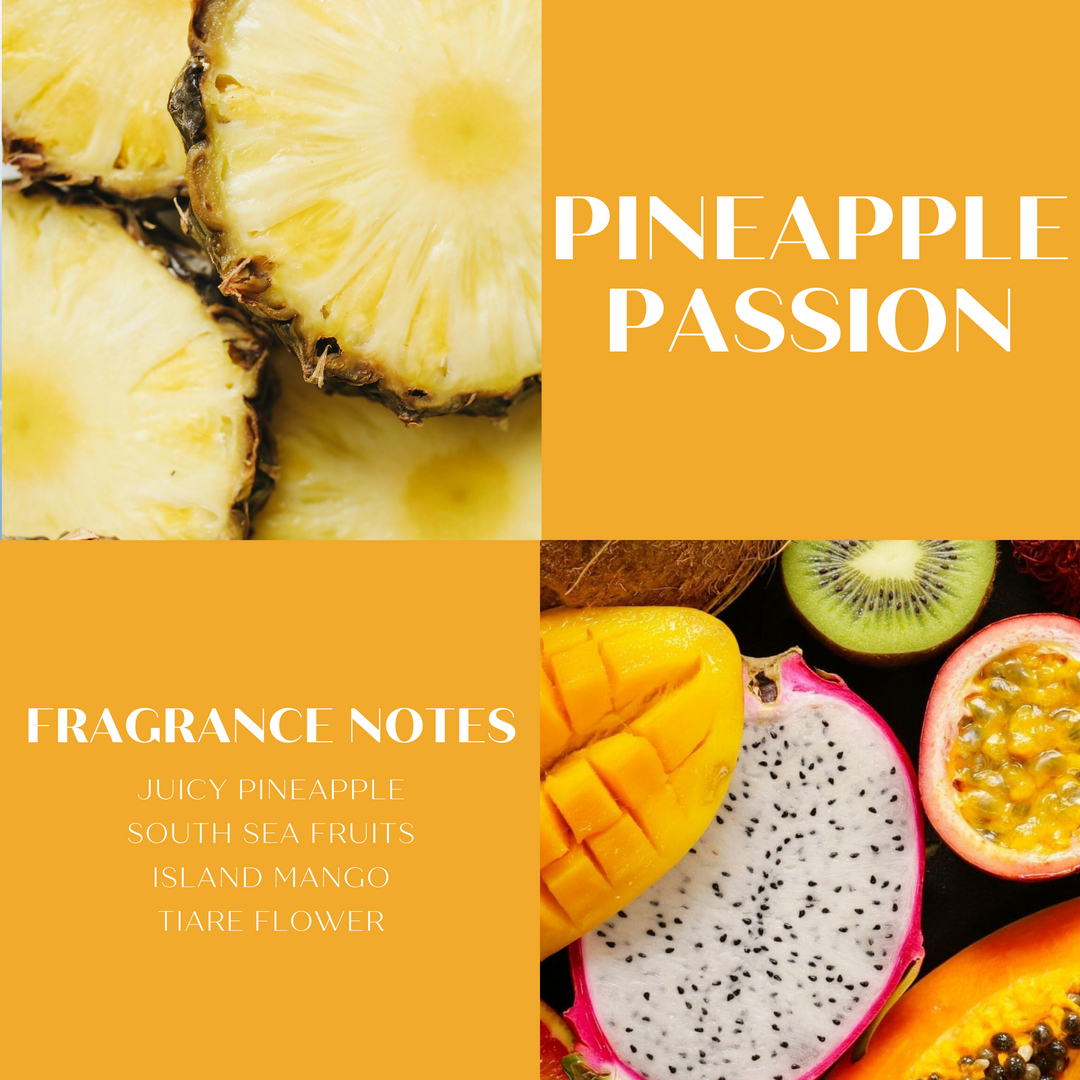 ScentWorx Pineapple Passion 8 oz Fragrance Mist