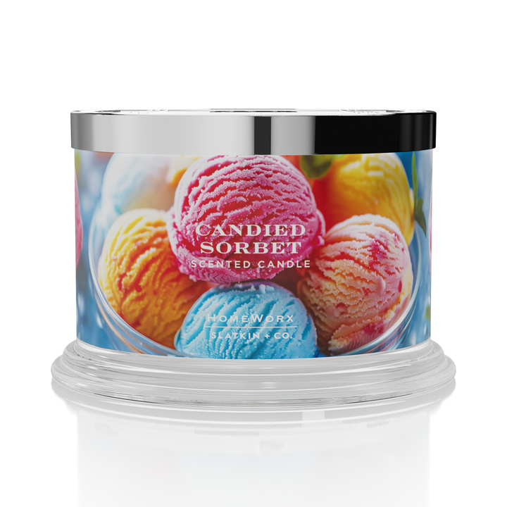 Candied Sorbet Candle