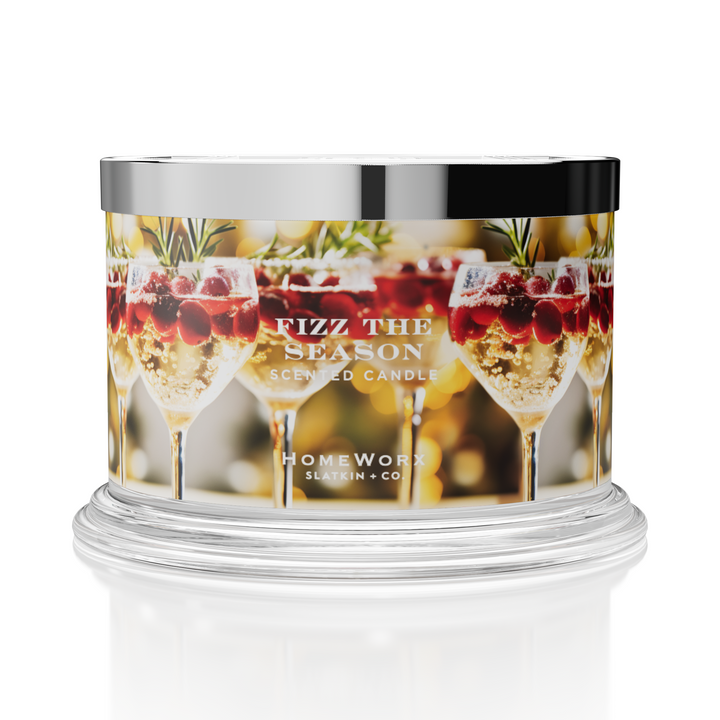 Fizz The Season Candle