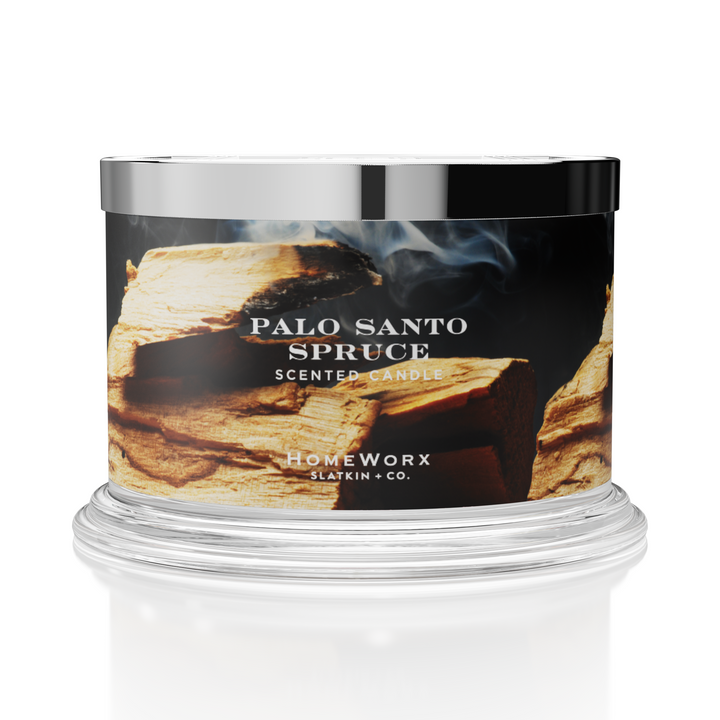 Palo Santo Spruce Candle