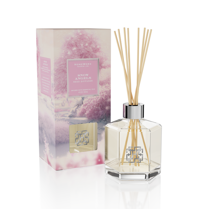 Snow Angels Reed Diffuser