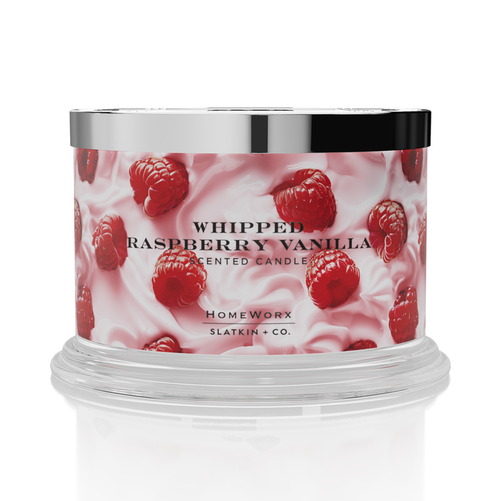 Whipped Raspberry Vanilla Candle