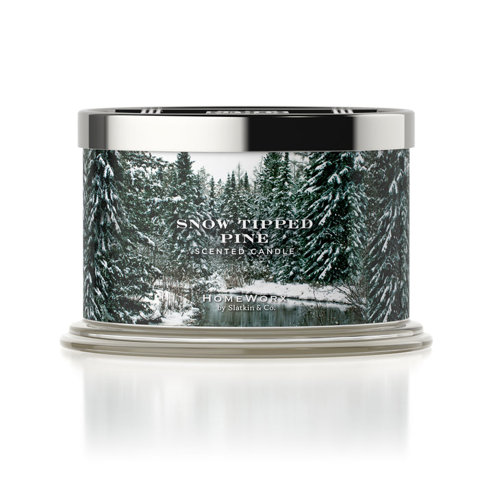 Holiday Candle #3