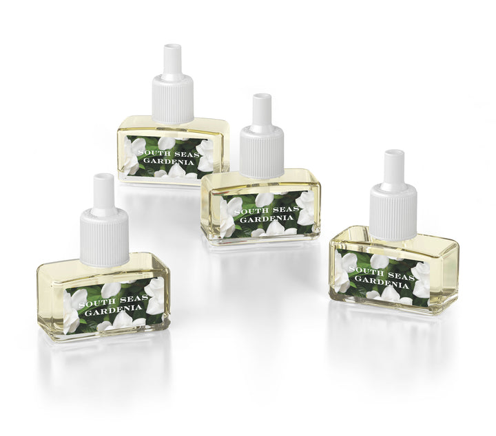 South Seas Gardenia Set of 4 Diffusers