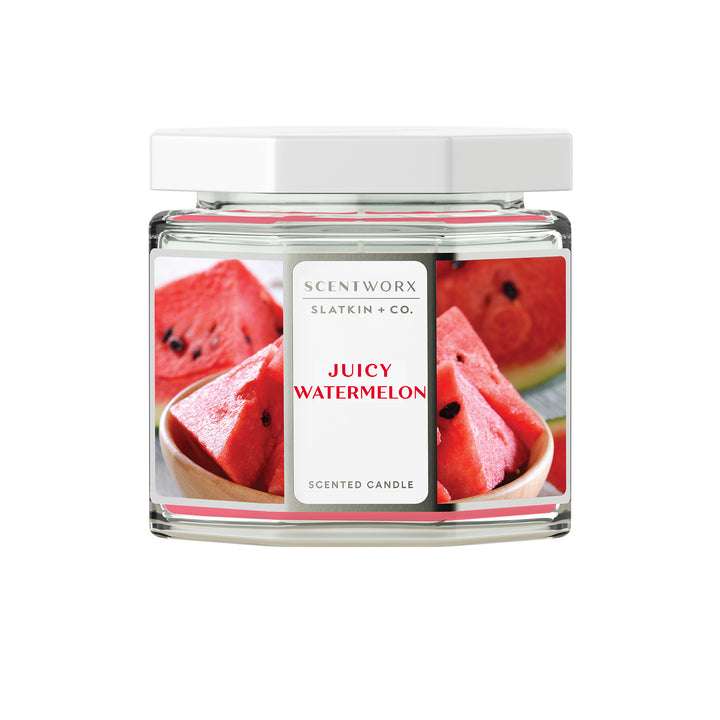 ScentWorx Juicy Watermelon 3-Wick Candle