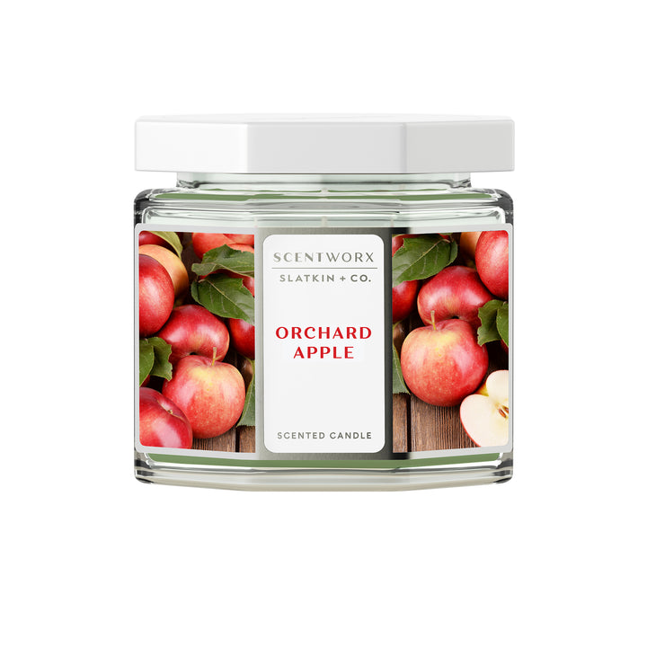 ScentWorx Orchard Apple 3-Wick Candle