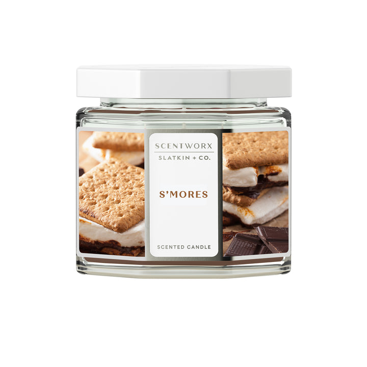 ScentWorx S'mores 3-Wick Candle