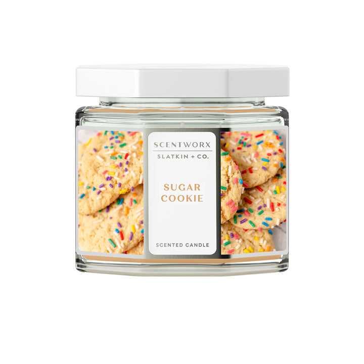 ScentWorx Sugar Cookie 3-Wick Candle