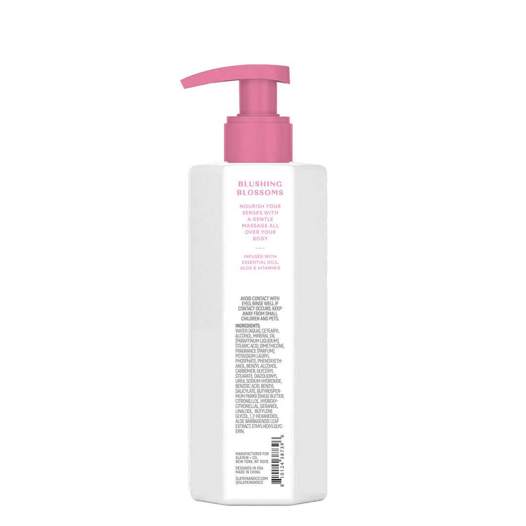 ScentWorx Blushing Blossoms 12 oz Body Lotion