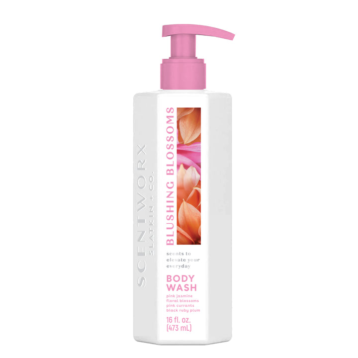 ScentWorx Blushing Blossoms 16 oz Body Wash