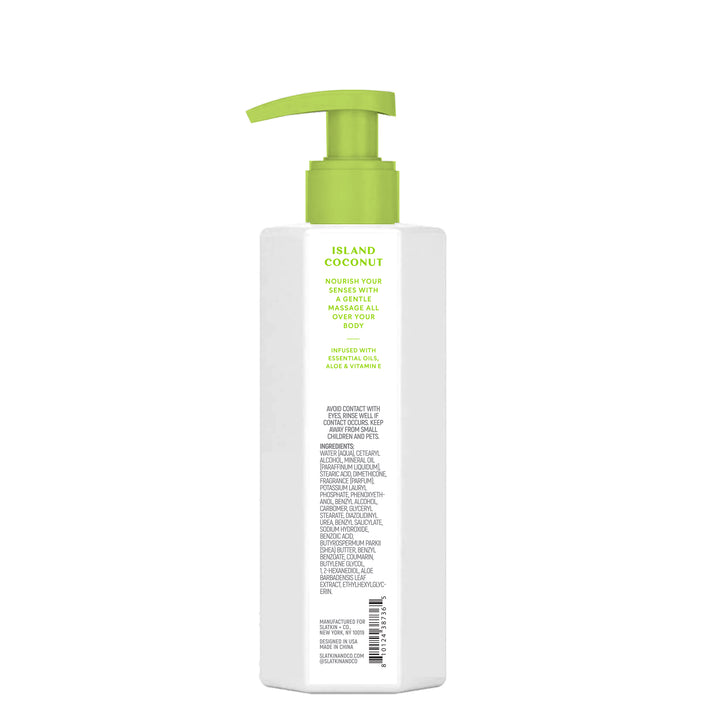 ScentWorx Island Coconut 12 oz Body Lotion