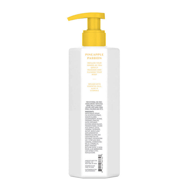 ScentWorx Pineapple Passion 16 oz Body Wash